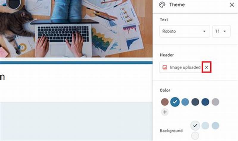 Convert Image To Google Form Header