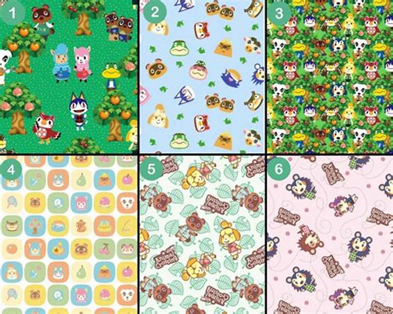Convert Images To Animal Crossing Pattern