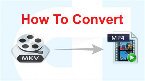 Convert MKV