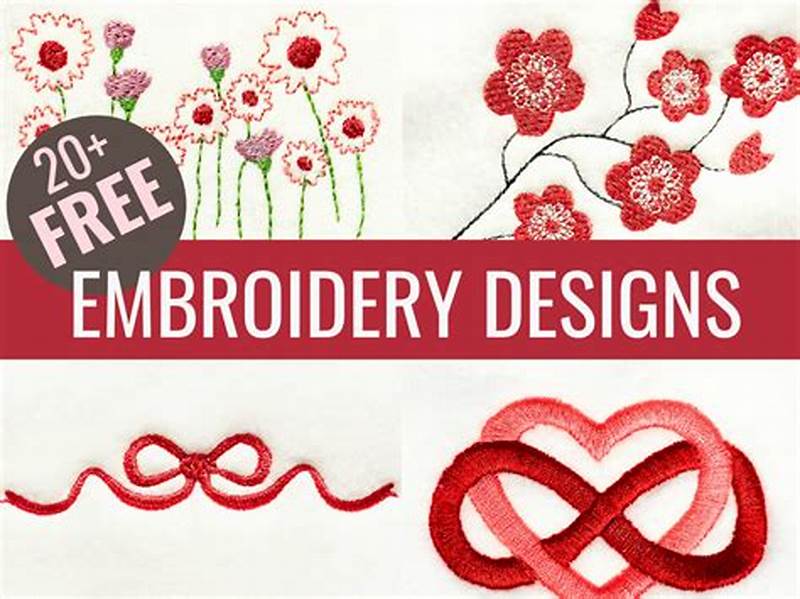 Convert Picture To Machine Embroidery Pattern Free