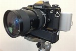 Convert SLR Film Camera to Digital Camera
