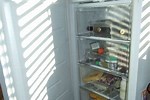 Convert Upright Freezer into Refrigerator