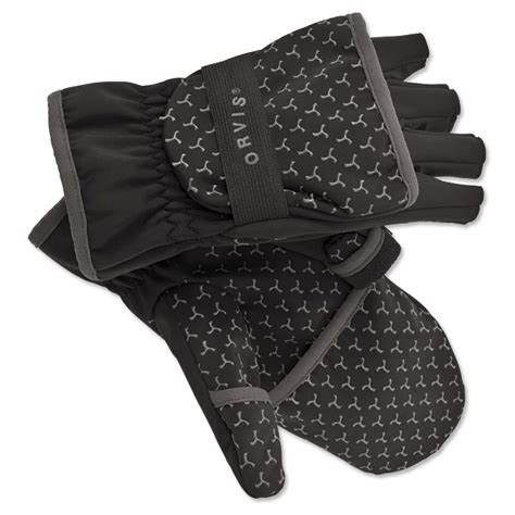 Convertible Fishing Gloves