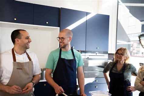 Cook@home à Lorient