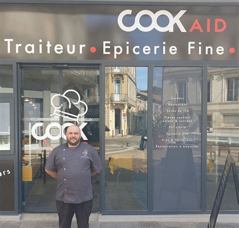 Cook-aid à Agen