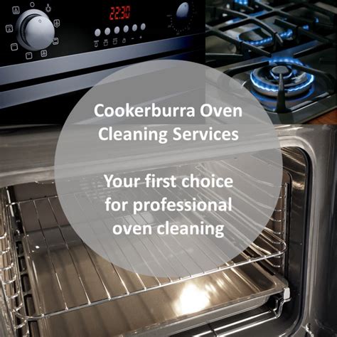 Cookerburra Oven Cleaning