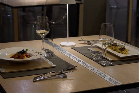 Cooking Art Restaurant Turin