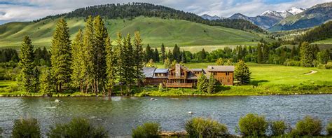 Cooking Classes Montana Fly Fishing Lodges
