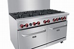 Cooking Gas Oven