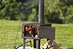 Cooking Wood Stoves Outdoor