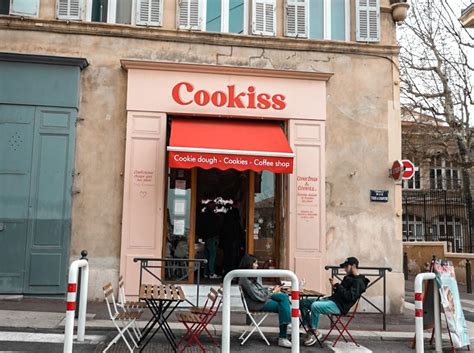 Cookiss à Marseille