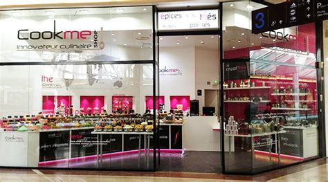 Cookme Shop à Lyon