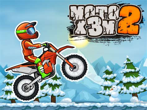 Games Moto X3m