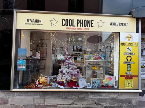 Cool Phone à Erstein