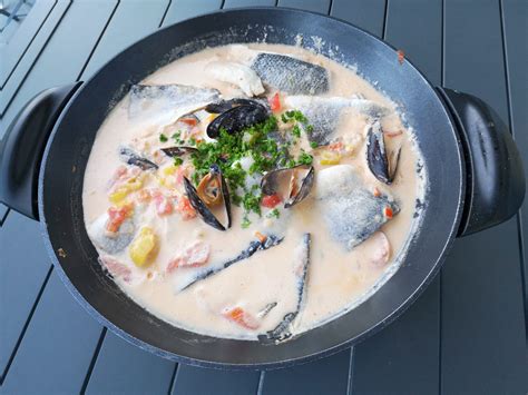 Cool Poisson à Domfaing