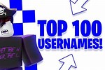 Cool Usernames for Roblox