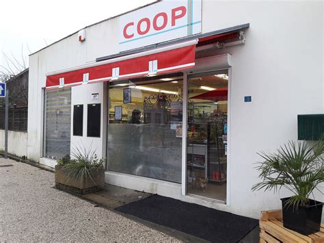 Coop à Chaillevette