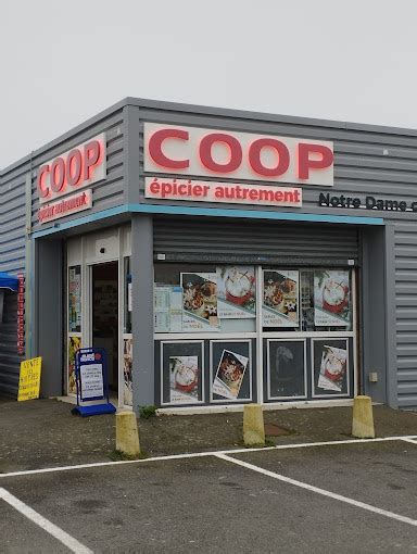 Coop à Notre-Dame-de-Riez