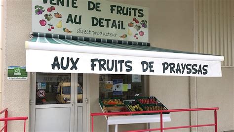Coop Prayssica à Prayssas