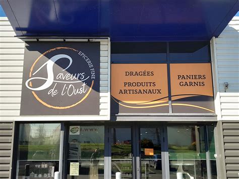 Coop Saveurs à Redon