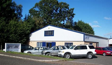 Cooper's Garage Ltd of Mildenhall