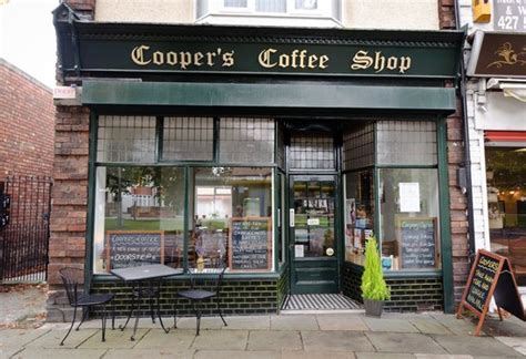 Coopers Coffee Shop