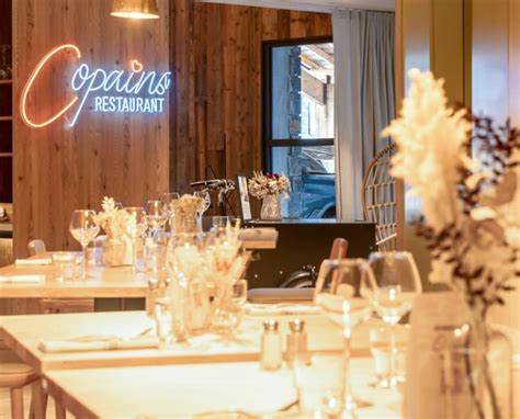 Copains Restaurant à Loudenvielle