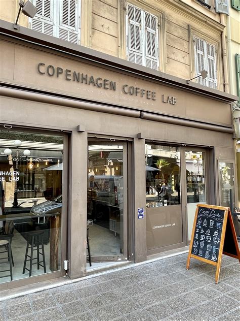 Copenhagen Coffee Lab à Nice