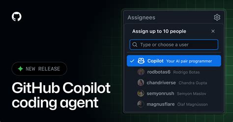 Copilot coding agent now supports pull request templates - GitHub Changelog