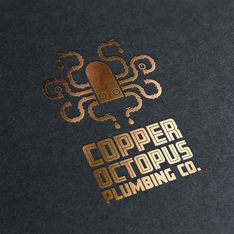 Copper octopus plumbing & heating