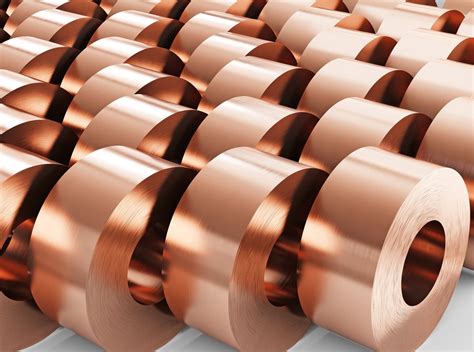 Copper supplier