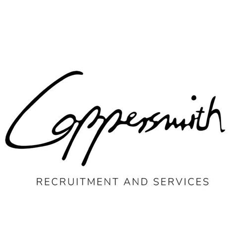 Coppersmith Recruitment And Services Ltd