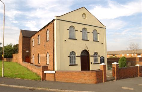 Coppice Baptist Chapel