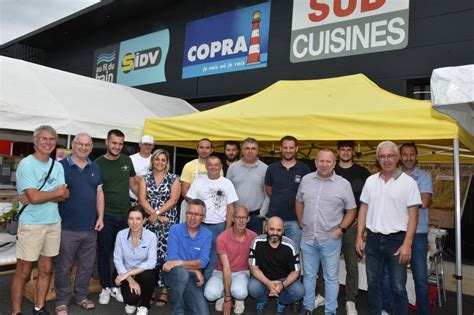 Copra à Nogent-le-Rotrou