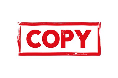 Copy