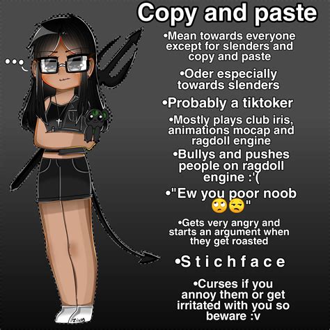 Copy and Paste Girl Outfits