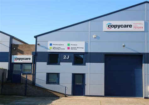Copycare Office Equipment Ltd