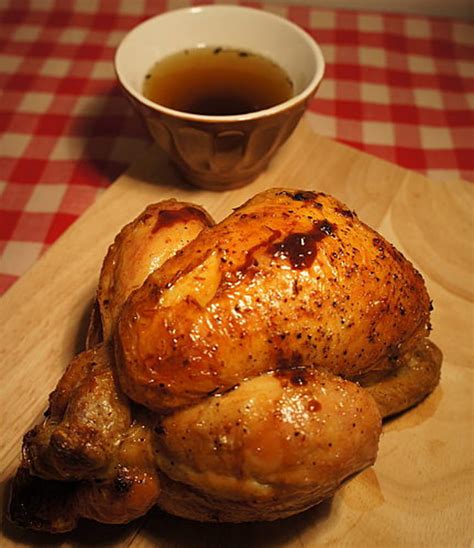 Coquelet à Chauny