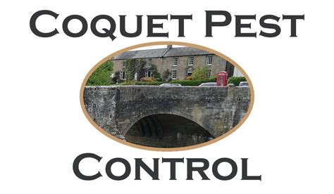 Coquet Pest Control