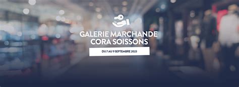 Cora à Soissons