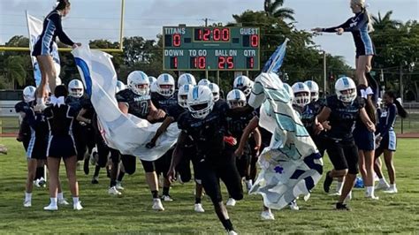 Coral Springs Charter Football