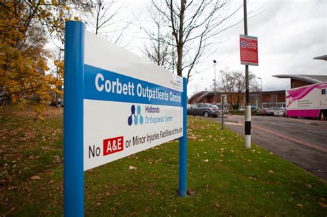 Corbett Outpatient Centre