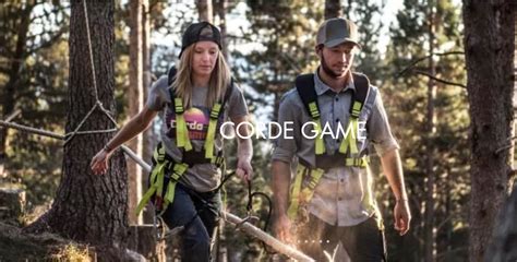 Corde Game à Font-Romeu-Odeillo-Via