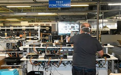 Cordon Electronics à Quévert