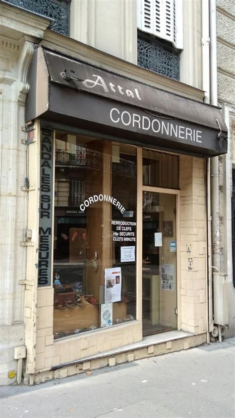 Cordonnerie ATTAL à Clermont-Ferrand