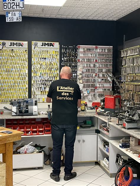 Cordonnerie Multiservices Grandbouche à Autun