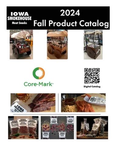 Core Mark Product Catalog