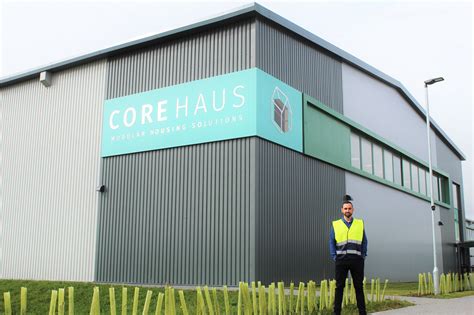 CoreHaus Ltd