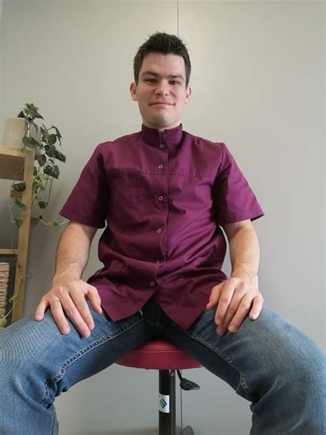 Corentin Ropers à La Regrippière