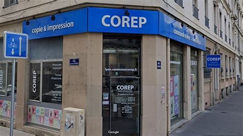 Corep à Lyon